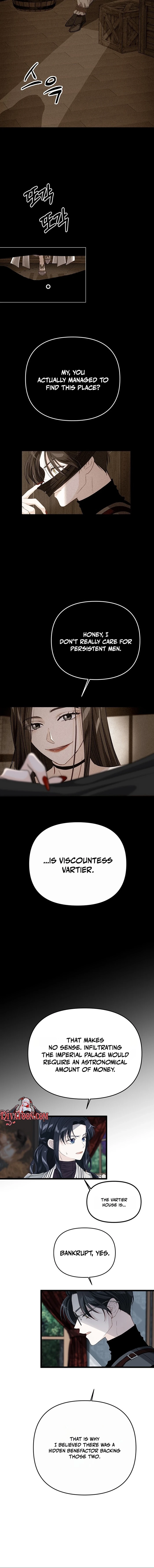 The Majesty Makeover Chapter 27 page 2 - 
