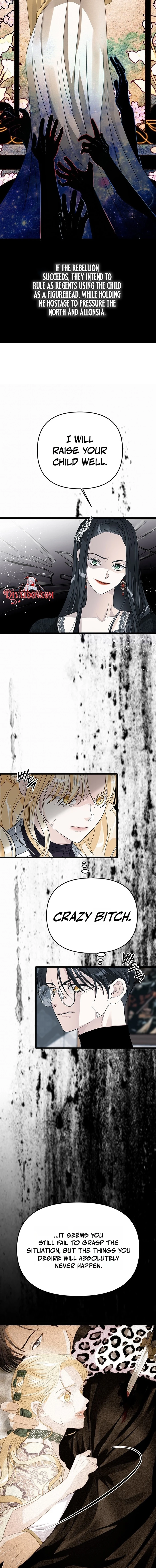 The Majesty Makeover Chapter 27 page 12 - 