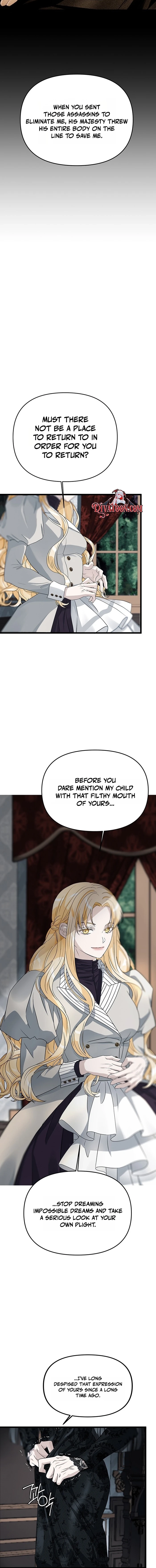 The Majesty Makeover Chapter 27 page 13 - 