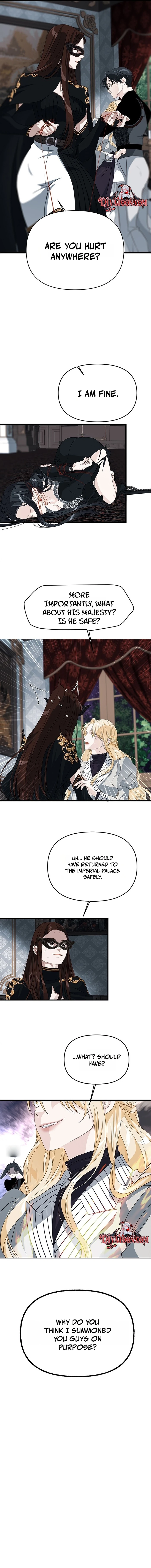 The Majesty Makeover Chapter 27 page 16 - 