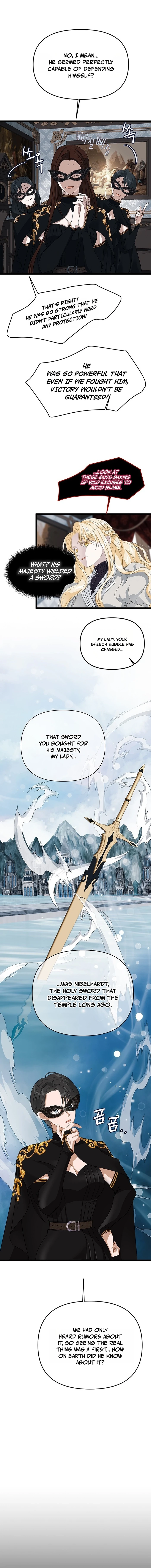 The Majesty Makeover Chapter 27 page 17 - 