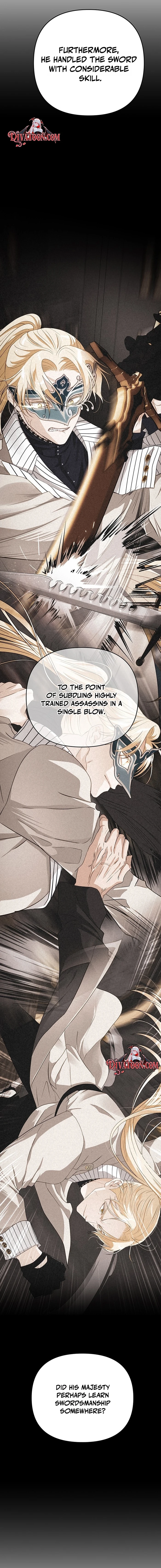 The Majesty Makeover Chapter 27 page 18 - 