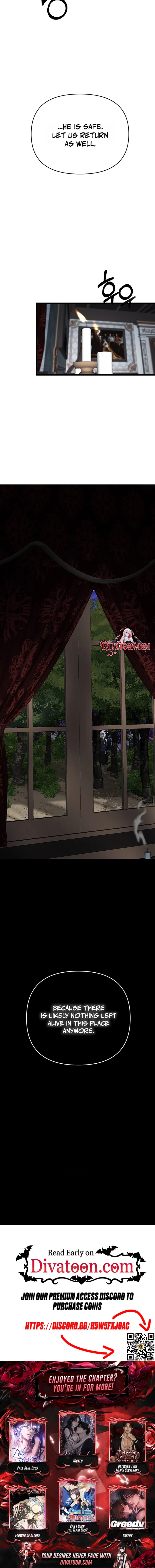The Majesty Makeover Chapter 27 page 21 - 