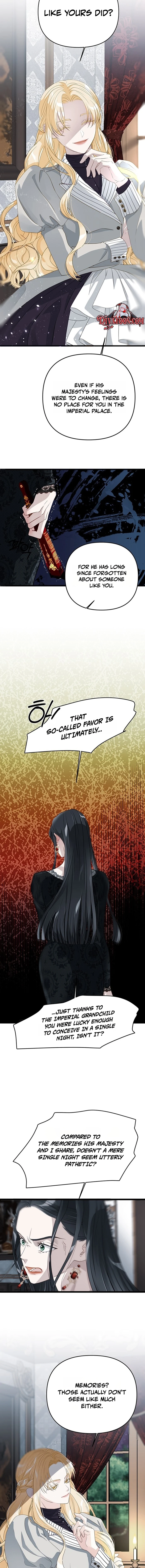 The Majesty Makeover Chapter 27 page 7 - 