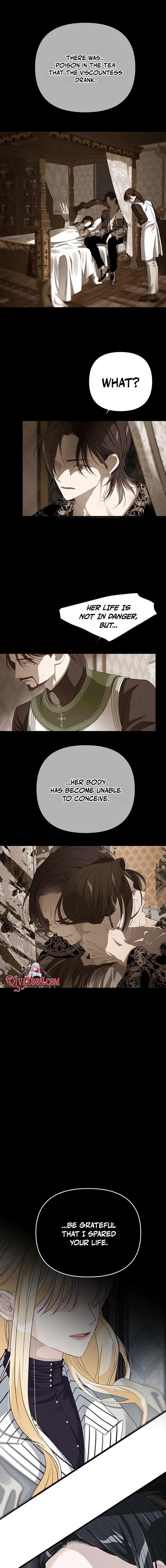 The Majesty Makeover Chapter 27 page 8 - 