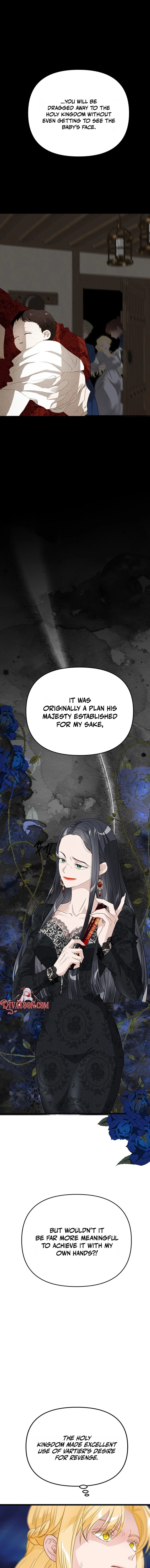 The Majesty Makeover Chapter 27 page 10 - 