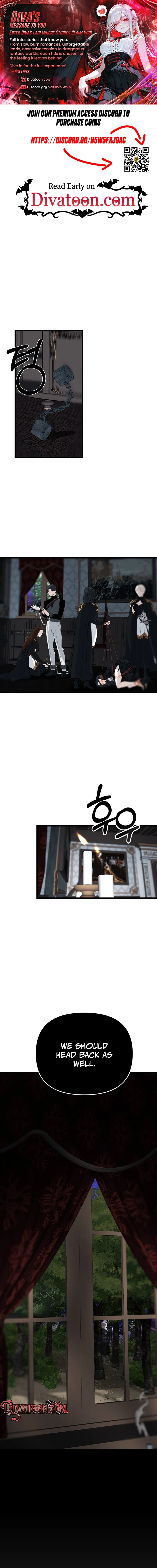 The Majesty Makeover Chapter 28 page 1 - 