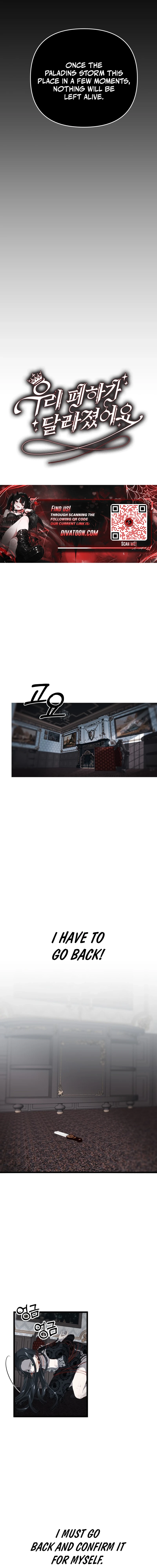 The Majesty Makeover Chapter 28 page 2 - 