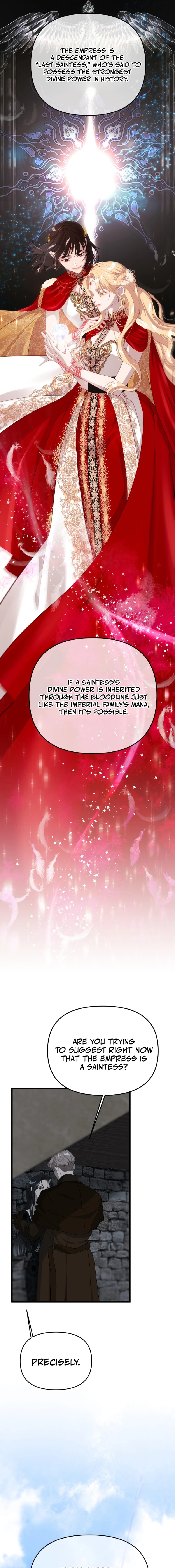 The Majesty Makeover Chapter 28 page 11 - 