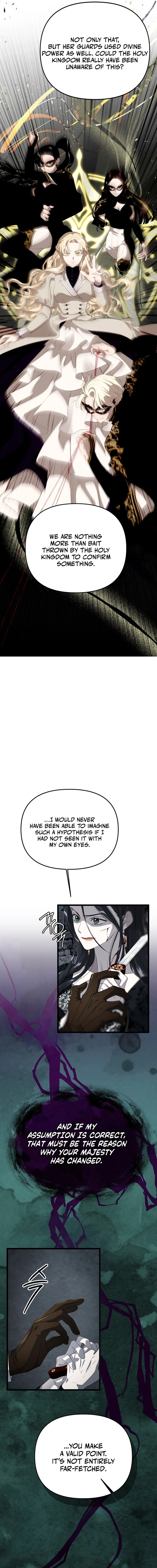 The Majesty Makeover Chapter 28 page 15 - 