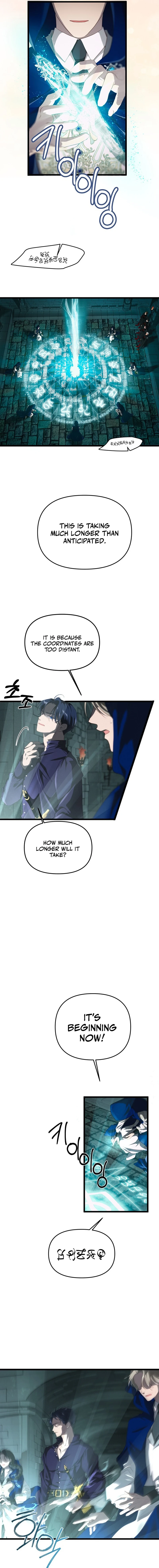 The Majesty Makeover Chapter 28 page 19 - 