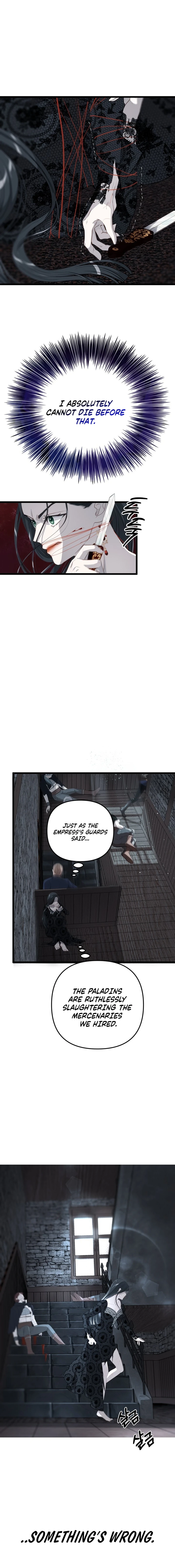 The Majesty Makeover Chapter 28 page 3 - 