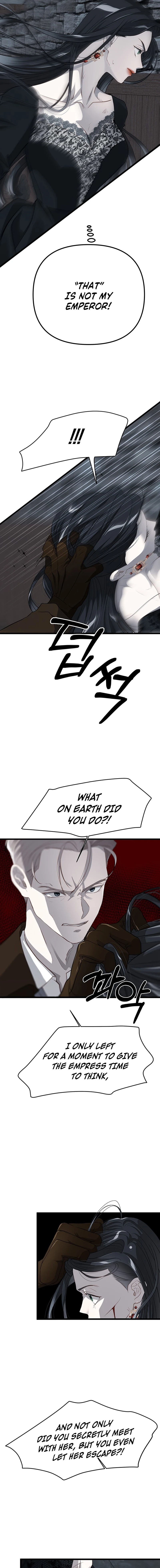 The Majesty Makeover Chapter 28 page 5 - 