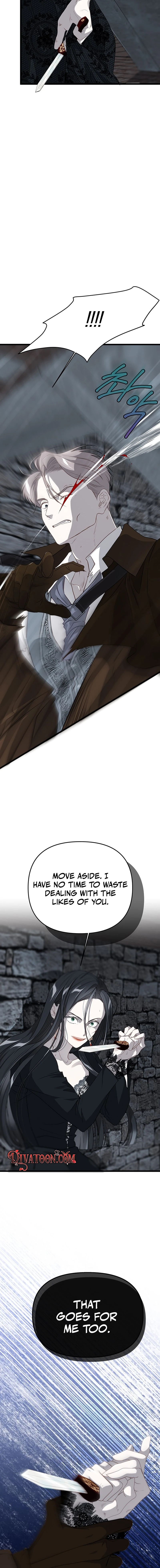 The Majesty Makeover Chapter 28 page 6 - 