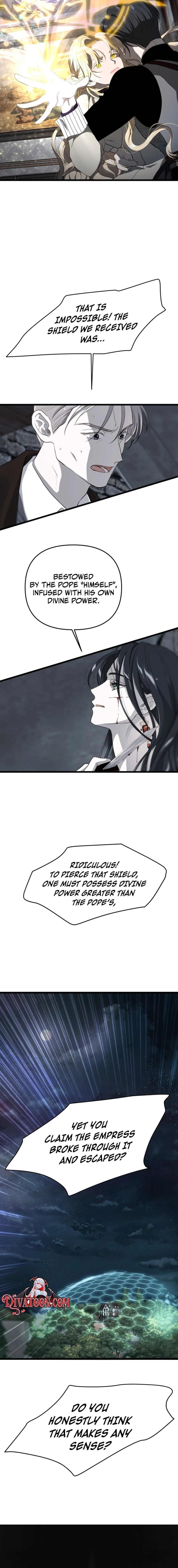 The Majesty Makeover Chapter 28 page 10 - 