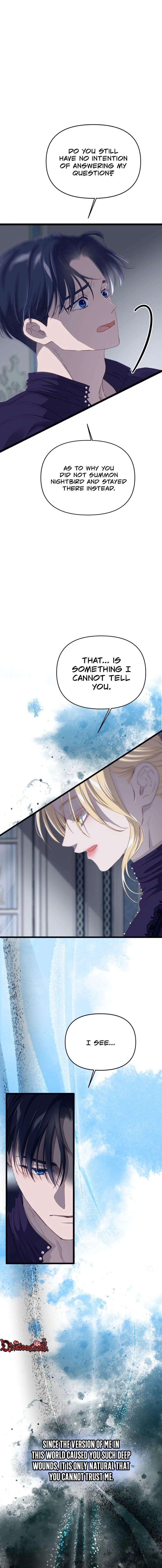 The Majesty Makeover Chapter 29 page 13 - 