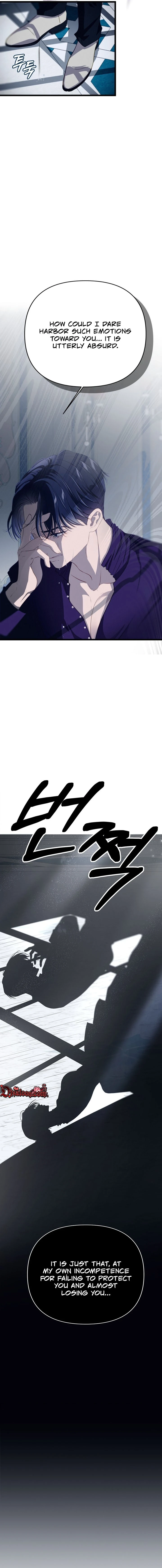The Majesty Makeover Chapter 29 page 15 - 