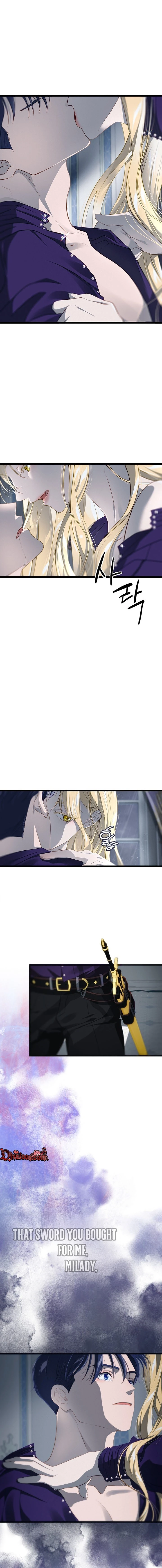 The Majesty Makeover Chapter 29 page 19 - 