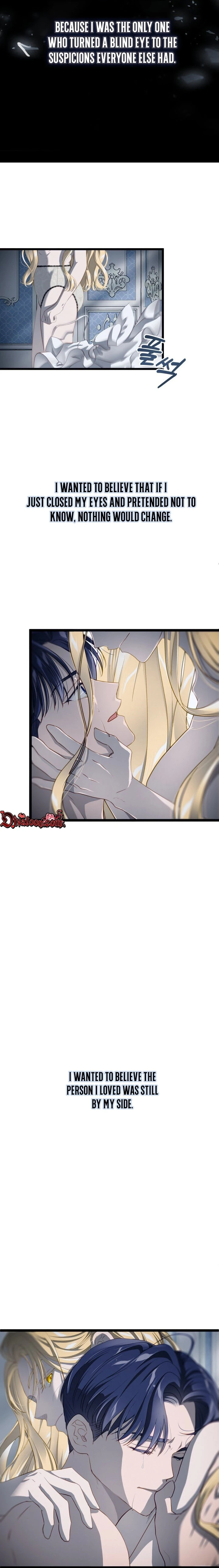 The Majesty Makeover Chapter 29 page 21 - 