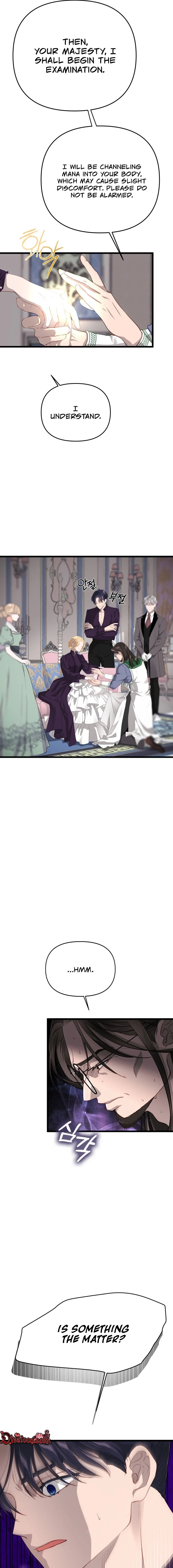 The Majesty Makeover Chapter 29 page 7 - 