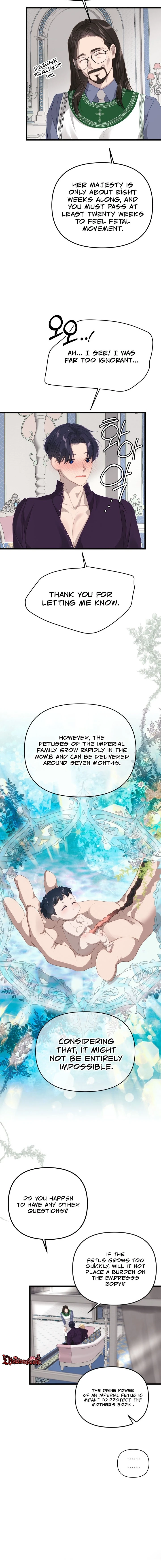 The Majesty Makeover Chapter 29 page 10 - 