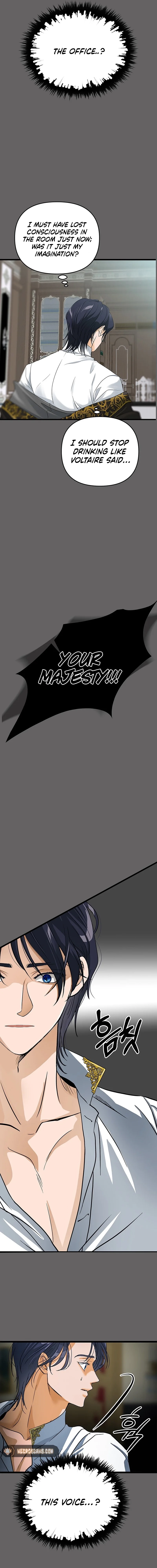 The Majesty Makeover Chapter 3 page 11 - 