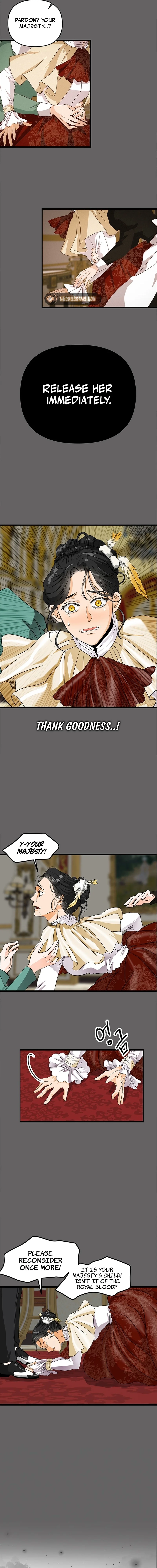 The Majesty Makeover Chapter 3 page 14 - 
