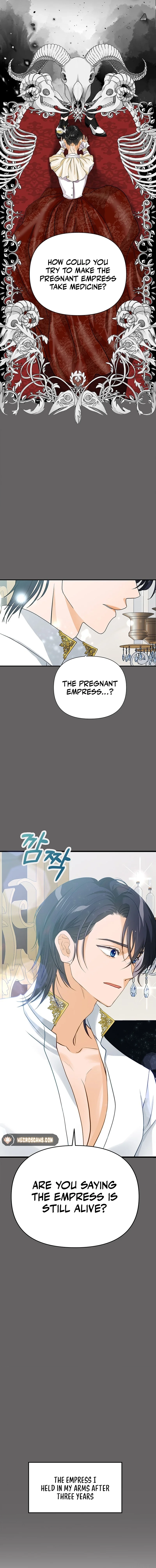 The Majesty Makeover Chapter 3 page 15 - 