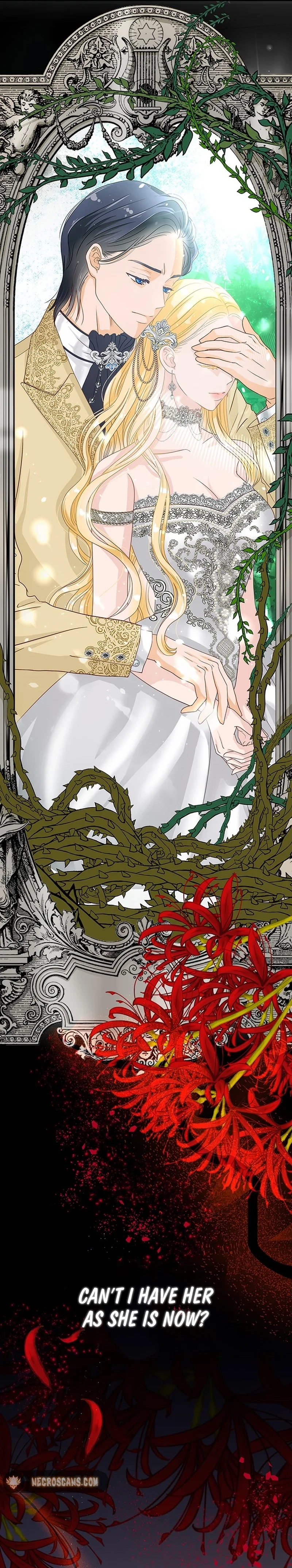 The Majesty Makeover Chapter 3 page 17 - 