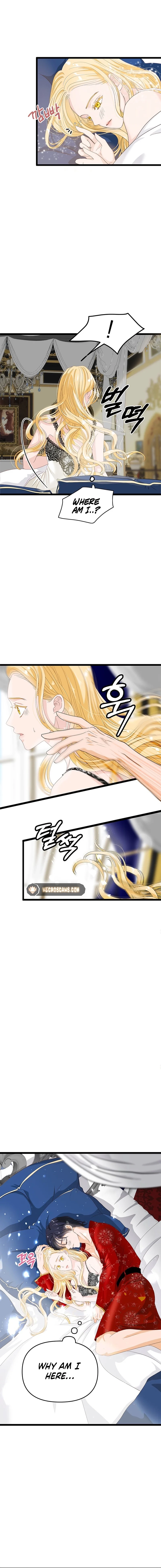 The Majesty Makeover Chapter 3 page 19 - 