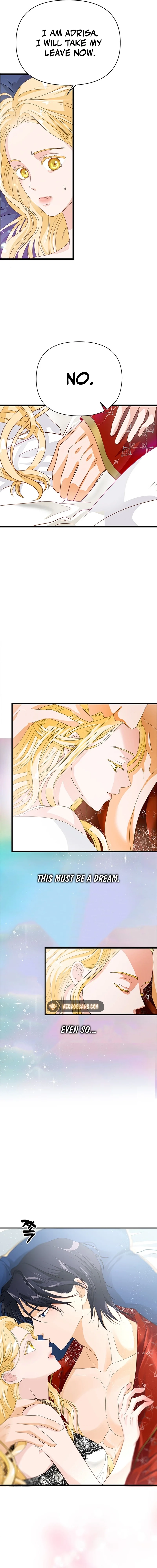 The Majesty Makeover Chapter 3 page 21 - 
