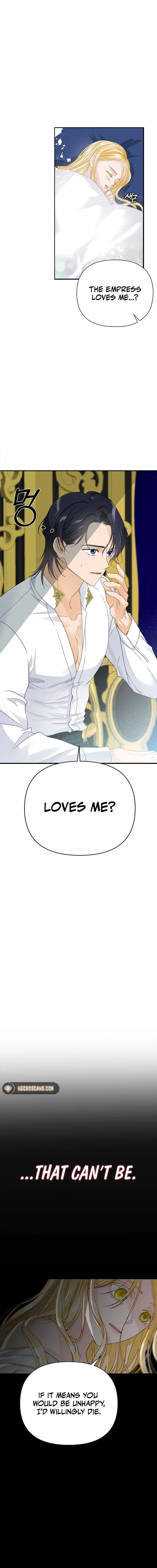 The Majesty Makeover Chapter 3 page 6 - 