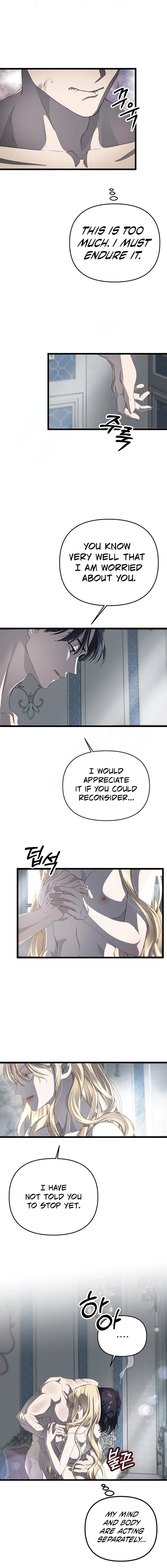 The Majesty Makeover Chapter 30 page 13 - 