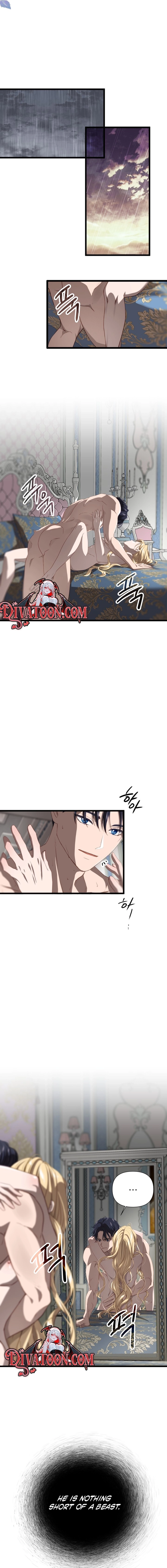 The Majesty Makeover Chapter 30 page 15 - 