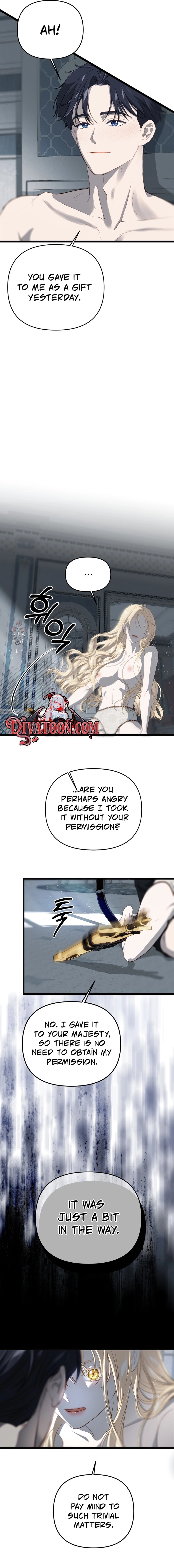 The Majesty Makeover Chapter 30 page 3 - 
