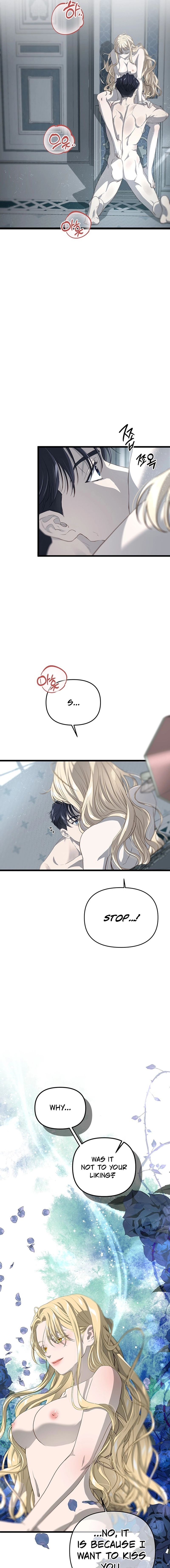 The Majesty Makeover Chapter 30 page 5 - 