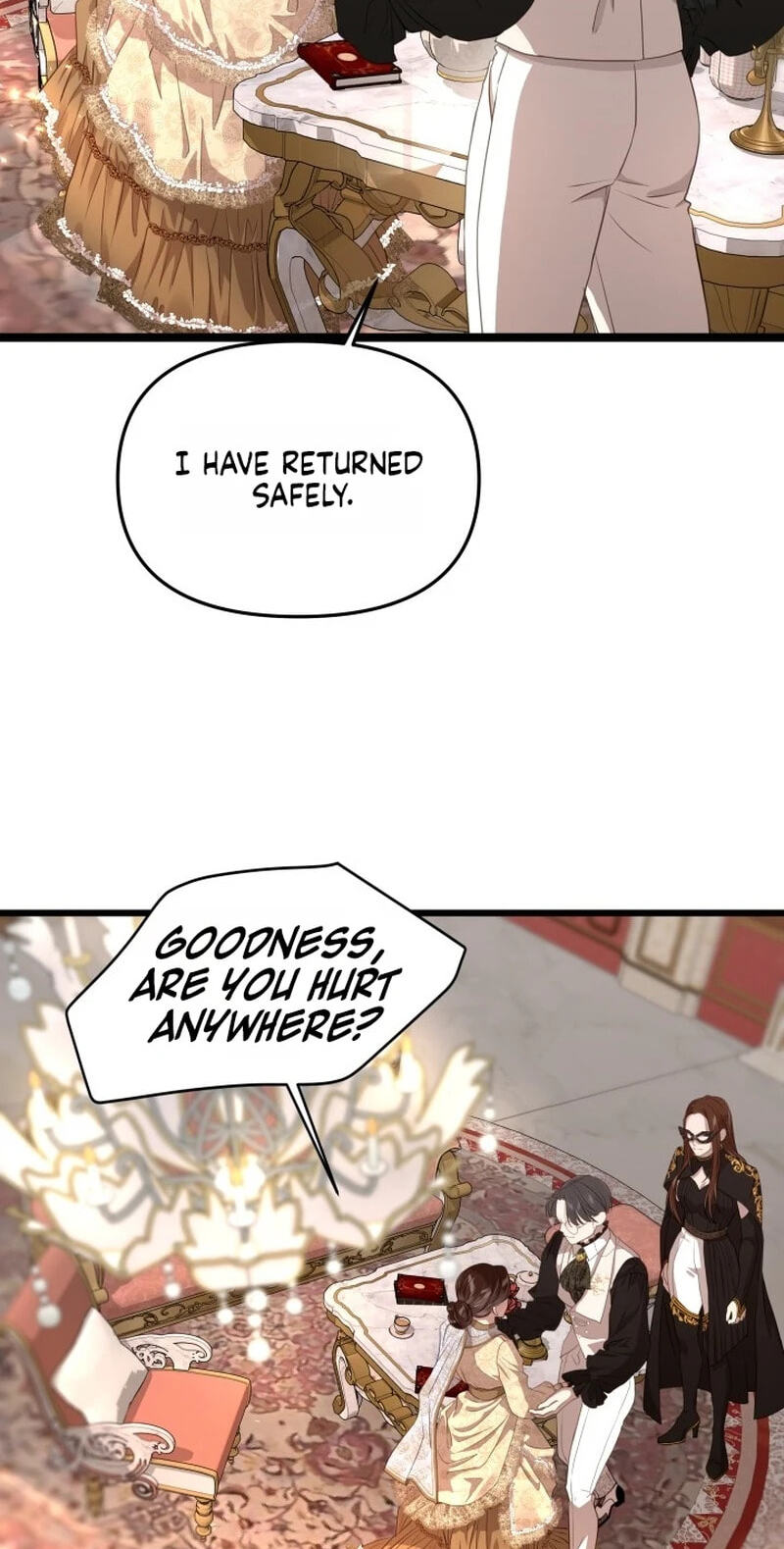 The Majesty Makeover Chapter 31 page 17 - 