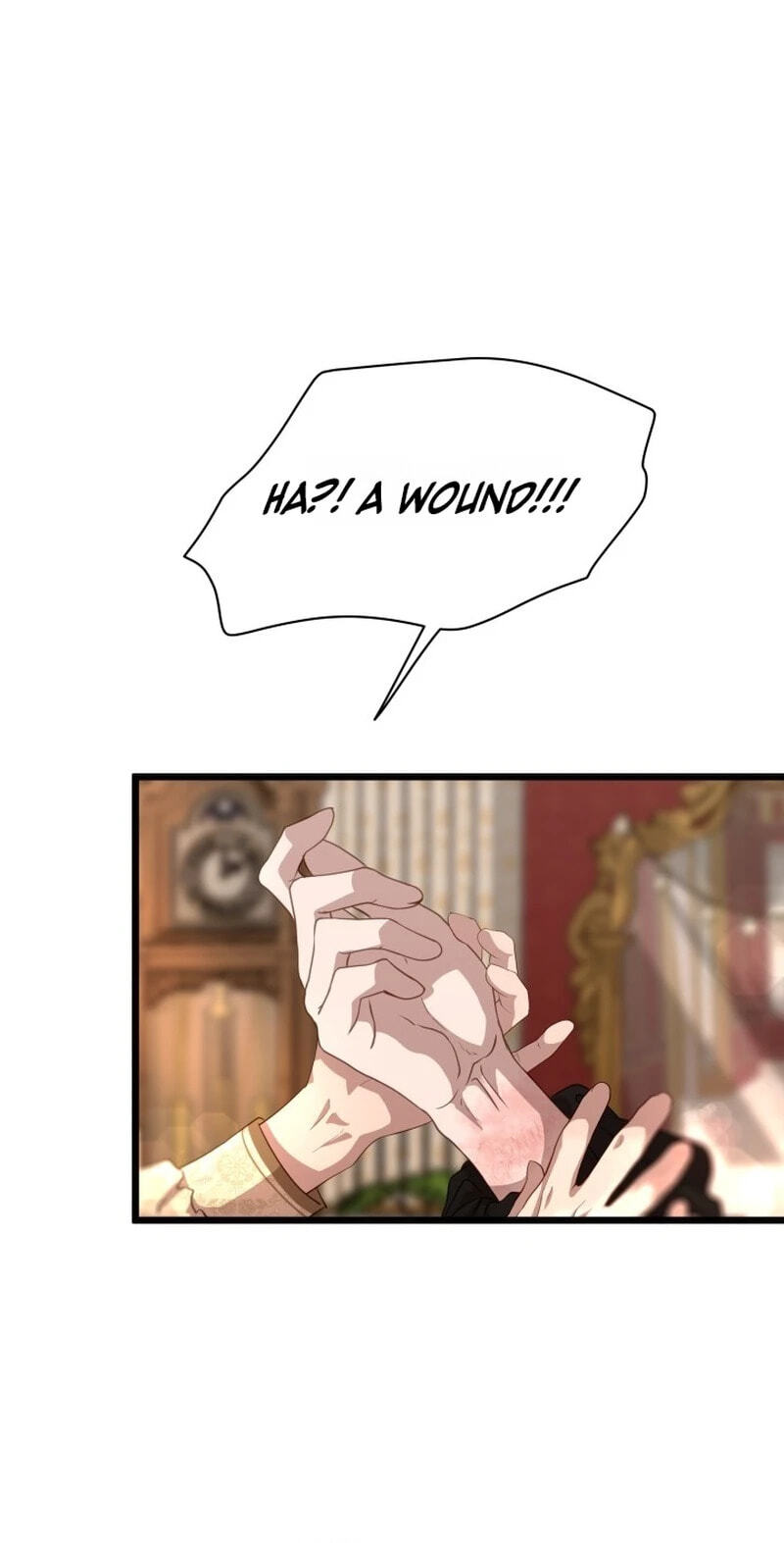 The Majesty Makeover Chapter 31 page 19 - 
