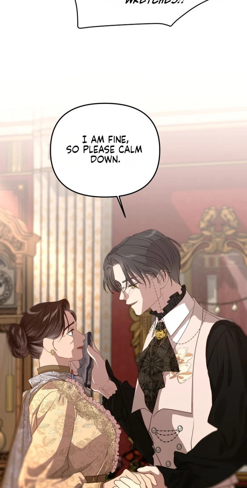 The Majesty Makeover Chapter 31 page 21 - 