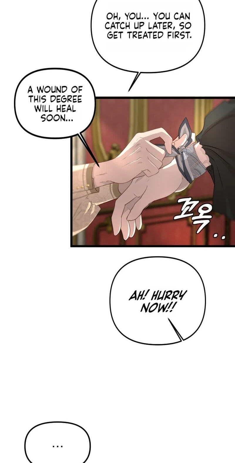 The Majesty Makeover Chapter 31 page 25 - 
