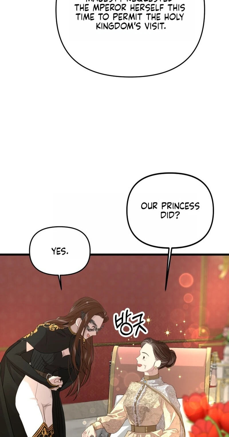 The Majesty Makeover Chapter 31 page 44 - 