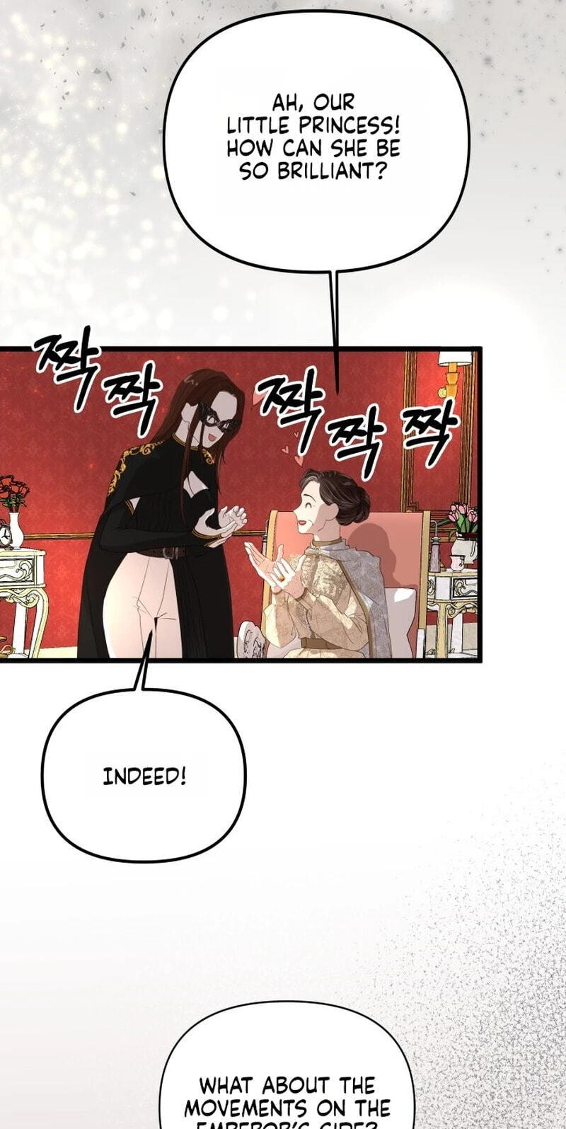 The Majesty Makeover Chapter 31 page 47 - 