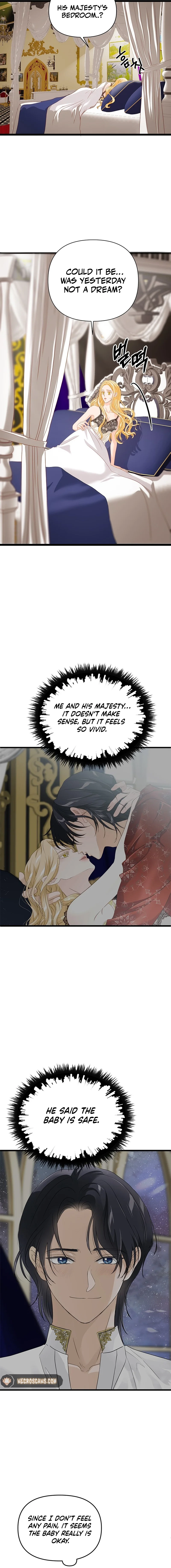The Majesty Makeover Chapter 4 page 2 - 