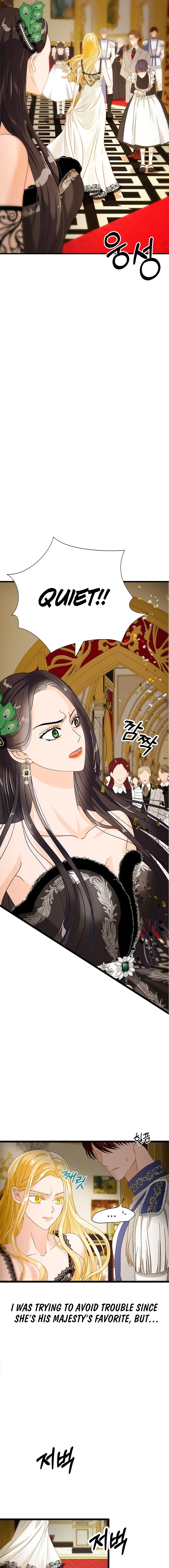 The Majesty Makeover Chapter 4 page 11 - 