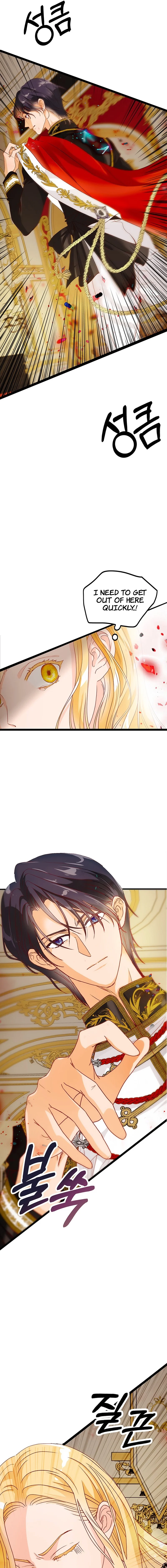 The Majesty Makeover Chapter 4 page 13 - 
