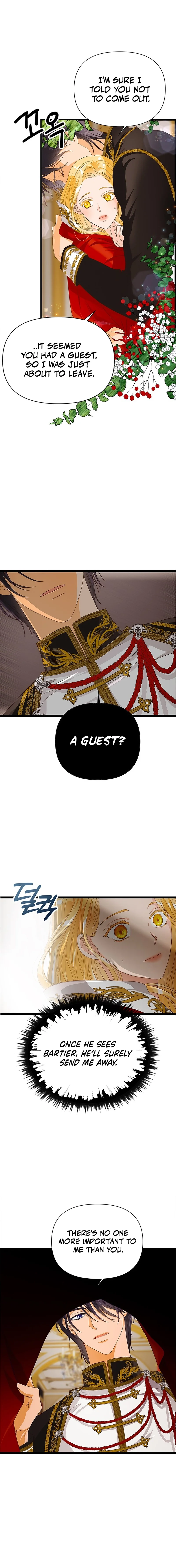 The Majesty Makeover Chapter 4 page 15 - 