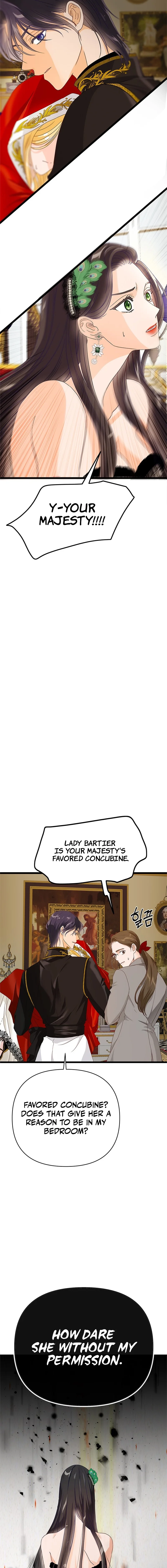 The Majesty Makeover Chapter 4 page 17 - 