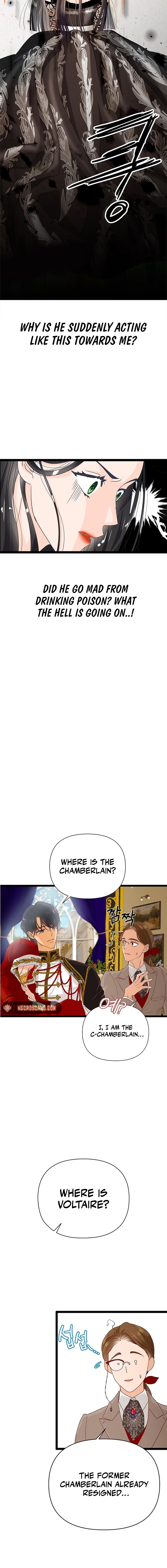 The Majesty Makeover Chapter 4 page 18 - 