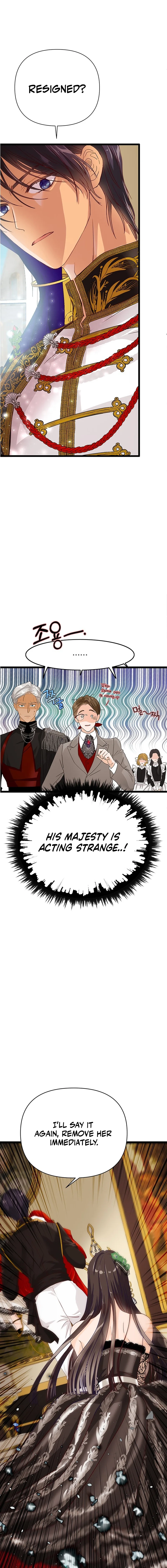 The Majesty Makeover Chapter 4 page 19 - 