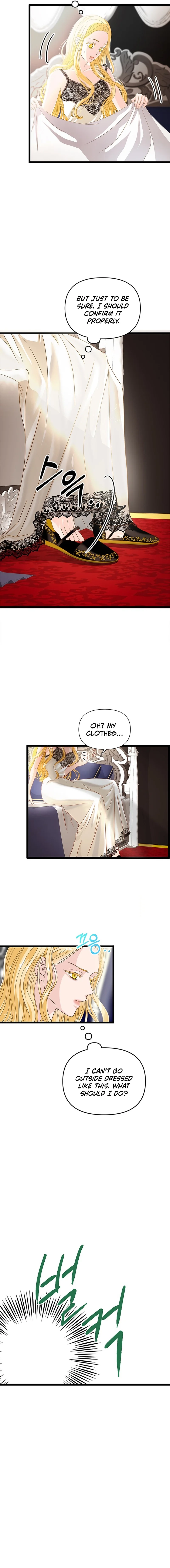 The Majesty Makeover Chapter 4 page 3 - 